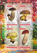 RUANDA Mushrooms 1,unused(Z1) - Champignons