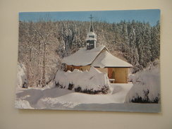 CPSM 88 - CHAPELLE DE MARTIMPRE - ANOULD - GERARDMER - Anould