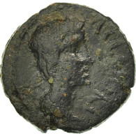 Monnaie, Santones, Bronze, TB+, Bronze, Delestrée:3722 - Gauloises