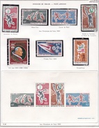 Niger - Collection Vendue Page Par Page - Timbres Neufs **/* - TB - Niger (1960-...)