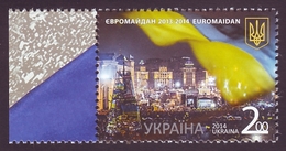 UKRAINE 2014. EUROMAIDAN. Mi-Nr. 1427. MNH (**) - Oekraïne