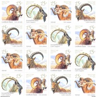 2013. Russia, Wild Goats And Rams, Sheetlet, Mint/** - Nuovi