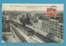 CPA 3440 - Chemin De Fer Vue Panoramique VINCENNES 94 - Vincennes