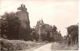 Châteaugiron - Le Château - Les Deux Tours - 35 - - Châteaugiron