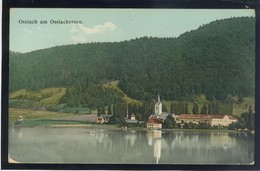 AUSTRIA OSSIACH AM OSSIACHERSEE OLD POSTCARD - Ossiachersee-Orte