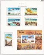 Niger - Collection Vendue Page Par Page - Timbres Neufs **/* - TB - Niger (1960-...)