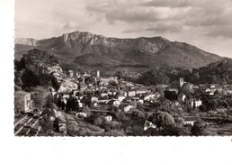 13-----ROQUEVAIRE---vue Générale Et Chaine De Bassan--voir 2 Scans - Roquevaire