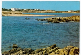 FORMENTERA - ISLAS BALEARES - ES PUJOLS - PLAYA SA ROQUETA - 1974 - Formentera