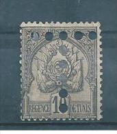 Colonie Timbres De Tunisie Taxe De 1888/98  N°12   Neuf * Cote 12€ - Strafport