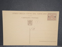 VATICAN - Entier Postal Non Voyagé - L 6466 - Entiers Postaux