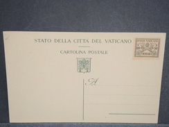 VATICAN - Entier Postal Non Voyagé - L 6467 - Entiers Postaux