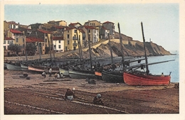 66-BANYULS-SUR-MER- LES REMAILLEUSES - Banyuls Sur Mer