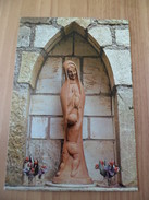 Carte Postale Neuve La Vierge Du Rugby  Notre Dame Du Rugby Au Verso N° 2484 Cachet Le 01/09/1988 Grenade Sur L'Adour TB - Rugby