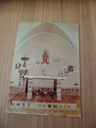 Carte Postale Neuve L'Autel De La Chapelle Notre Dame Du Rugby Verso N° 2484 Cachet Le 01/09/1988 Grenade Sur L'Adour TB - Rugby