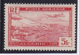 Algérie Poste Aérienne N° 1 Neuf * - Luftpost