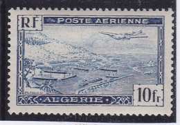 Algérie Poste Aérienne N° 2 Neuf * - Luchtpost