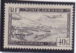 Algérie Poste Aérienne N° 6 Neuf * - Aéreo