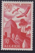 Algérie Poste Aérienne N° 11 Neuf * - Posta Aerea