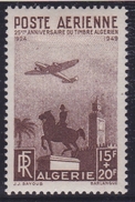 Algérie Poste Aérienne N° 13 Neuf * - Luchtpost