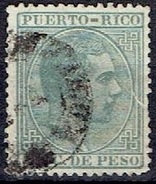 PUERTO RICO #  FROM 1891  STAMPWORLD 94 - Puerto Rico