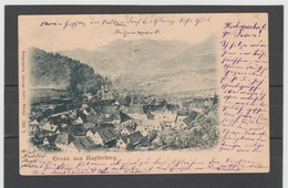 STM306 CORRESPONDENZKARTE JAHR 1902 GRUSS AUS KAPFENBERG Gebraucht - Kapfenberg