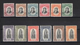 SAN MARINO 1935 DELFICO SERIE CPL. ** MNH - Neufs