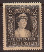 Liechtenstein 1947, Mint Mounted, Sc# 226 - Neufs