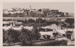 CPSM 9X14 . Maroc . SALE . Vue Générale De La Plage Et La Pointe Des Oudaîas - Andere & Zonder Classificatie