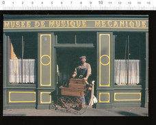 Musée De Musique Mécanique Dollon // CP 68/31 - Museum