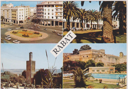 AFRIQIE,AFRICA,MAROC,MOROCCO,RABAT,belles Vues - Rabat