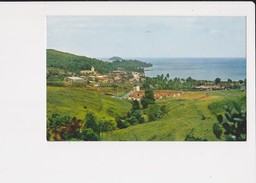 Martinique La Trinité Vue Générale - La Trinite
