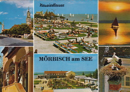 Mörbisch Am See, Gelaufen 1972 (ak0127) - Neusiedlerseeorte