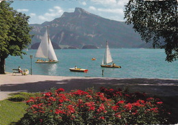 Mondsee, Gelaufen 1967 (ak0128) - Mondsee