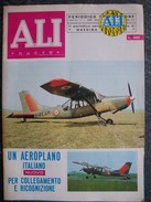 RIVISTA  ALI Nuove N°1/4 Del 1970  Aerei Aeroplani - Motori