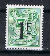 Belgie OCB 2050 (**) - 1977-1985 Cijfer Op De Leeuw