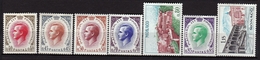 N° 772 à 778 ** TTB Gomme Parfaite, Belle Série Complète De 7 Valeurs - Unused Stamps