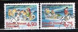 GROENLAND  /Oblitérés/Used/1997 - Noêl - Used Stamps