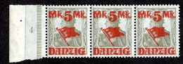 16207  Danzig 1920  Michel #30 I** ( Cat 16.50€ ) Offers Welcome - Other & Unclassified