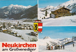 Neuenkirch, Gelaufen 1987 (ak0141) - Neukirchen Am Grossvenediger