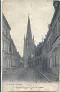 NORD - 59 - HONDSCHOOTE - Rue De L'Ouest - Hondshoote