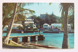 Flatts Inlet In Smith's Parish, Bermuda, 1972 - Bermuda