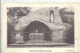 NORD - 59 - HONNECOURT - La Grotte - Haubourdin