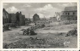 Guerre 1939-45 - Le Portel (Pas-de-Calais) Les Ruines Rue Victor Hugo - Edition Fauchois - Carte Non Circulée - War 1939-45