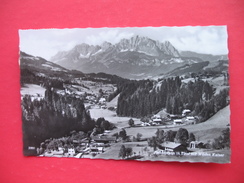 Fieberbrunn In Tirol Mit Wilden Kaiser - Fieberbrunn