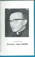 Bp   Mgr.   Kesters    Beek   St. Truiden - Imágenes Religiosas