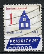 Pays Bas - Netherlands - Niederlande 2014 Y&T N°3133 - Michel N°3207 (o) - 1€ Chalet - Oblitérés