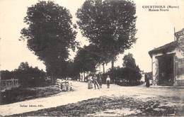 51-COURTISOLS- MAISON NEUVE - Courtisols