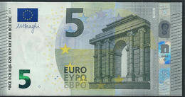 T IRELAND  5 EURO TC T001 H6  DRAGHI  UNC - 5 Euro