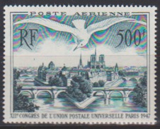 France - Yvert PA N° 20 Luxe (MNH) - Cote 65 Euros - Prix De Départ 15 Euros - 1927-1959 Gebraucht