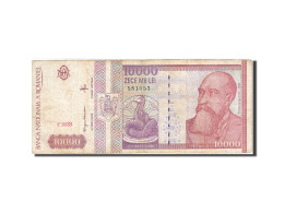 Billet, Roumanie, 10,000 Lei, 1991-1994, 1994, KM:105a, TTB+ - Roemenië